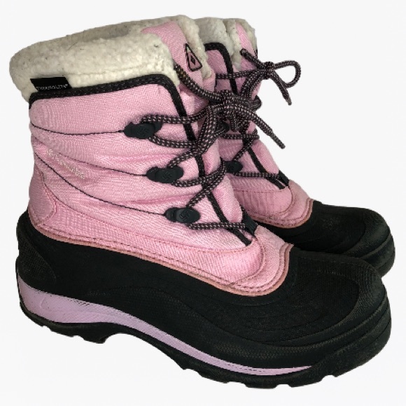 Columbia Waterproof Insulation Fleece Winter & Snow Women’s Boots - Size: 7.5 - Picture 1 of 14